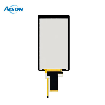 Οθόνη αφής TFT LCD IPS 5.5 ιντσών 720*1280 HD LCD 3SPI+RGB18BIT Διεπαφή
