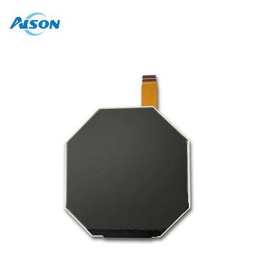 2,47 ίντσα 480*480 IPS MIPI κυκλική μονάδα TFT LCD 2,5 ίντσας στρογγυλή οθόνη LCD Panel HX8379-C 35Pin