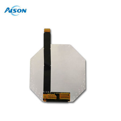 2,47 ίντσα 480*480 IPS MIPI κυκλική μονάδα TFT LCD 2,5 ίντσας στρογγυλή οθόνη LCD Panel HX8379-C 35Pin