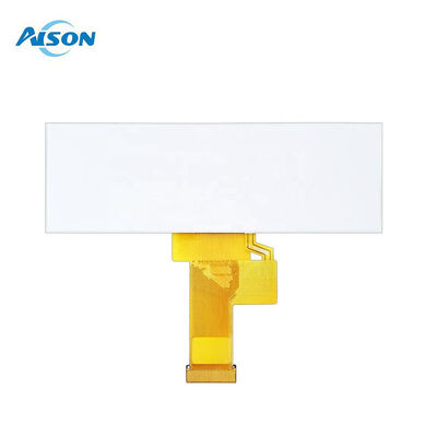 3.9 ίντσες Τύπος μπάρας TFT LCD οθόνη 480x128 ανάλυση με SPI MCU διεπαφή