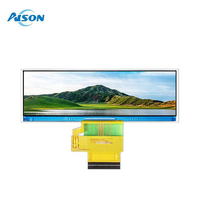 3.9 Inch Bar Type TFT LCD Display Module 480*128 Resolution RGB Interface Driver IC NV3047E