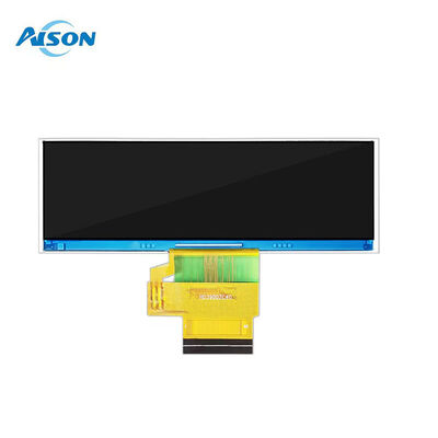 3.9 Inch Bar Type TFT LCD Display Module 480*128 Resolution RGB Interface Driver IC NV3047E