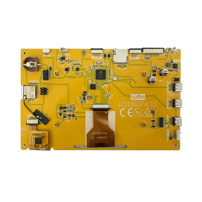 7 ιντσών 1024x600 IPS LCD οθόνη ESP32 P4 Development Board χωρητική οθόνη αφής Onboard ESP32-C6 για Arduino ESP IDE