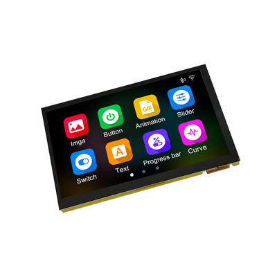 Πλακέτα ανάπτυξης ESP32 P4 7 ιντσών με οθόνη LCD και ενσωματωμένη χωρητική αφή ESP32-C6
