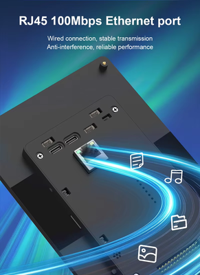 Οθόνη 7 ιντσών 1024x600 ESP32P4 ESP32-C6 Διπύρηνη Πλακέτα Ανάπτυξης με Κάμερα JC1060P470C_I_W_Y