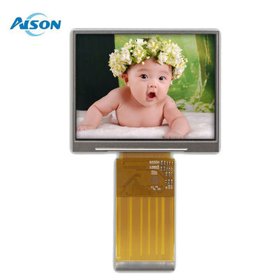 3.5 ίντσες TFT Color LCD Module 320x240 TFT Display 60 Pin RGB MCU SPI Διασύνδεση SSD2119