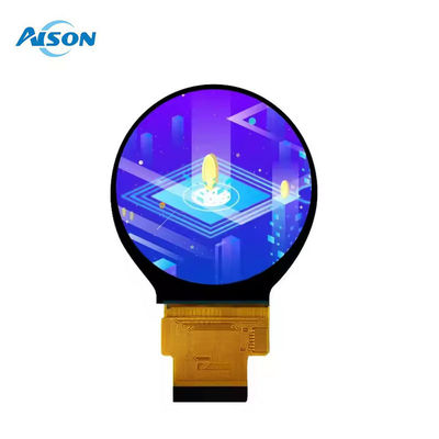 2.1 ίντσες Ανάλυση 480x480 Κύκλωμα TFT LCD Μοντέλο RGB Διασύνδεση