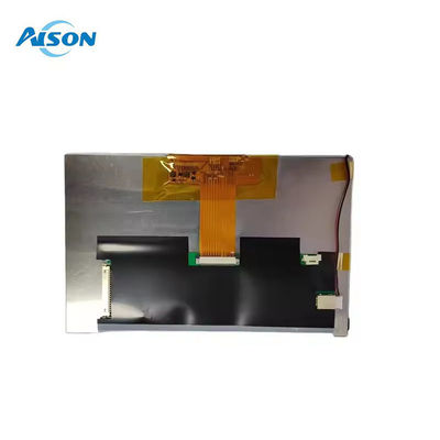 7 ιντσών 800x480 Μοδούλα οθόνης LCD αυτοκινήτων 500 cd/M2 -40 έως 95 βαθμούς