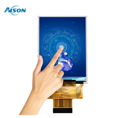 2.8 ίντσες 240x320 IPS TFT LCD οθόνη με SPI/ MCU/ RGB διεπαφή
