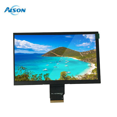 7 ιντσών Custom TFT Display Module1024x600 EMI FPC Black Bezel Προσαρμογή