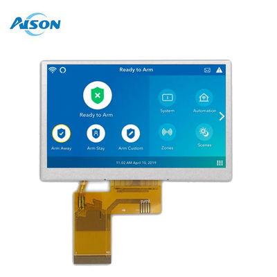 4.3 ιντσών 480x272 IPS TFT LCD οθόνη SPI / 808-MCU Διασύνδεση