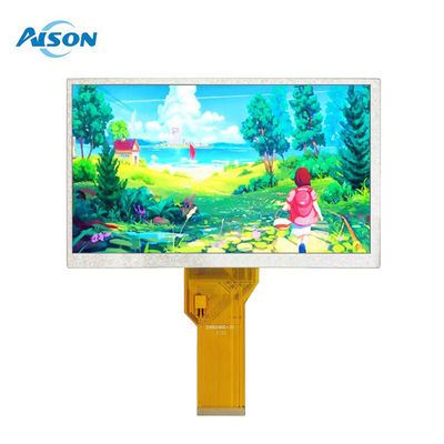 7 ιντσών Innolux Original TFT Display Module AT070TN94 RGB 50 Pin Διασύνδεση