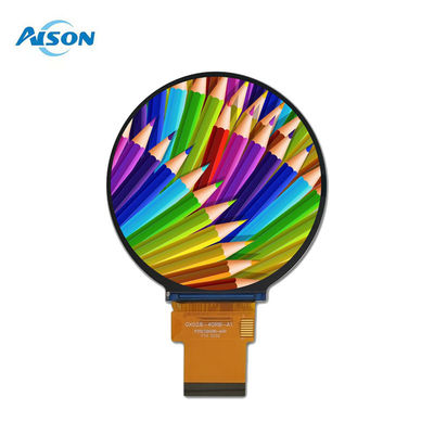 2.8 ίντσες Στρογγυλή οθόνη TFT 480*480 RGB 40pin για Smart Watch Smart Home