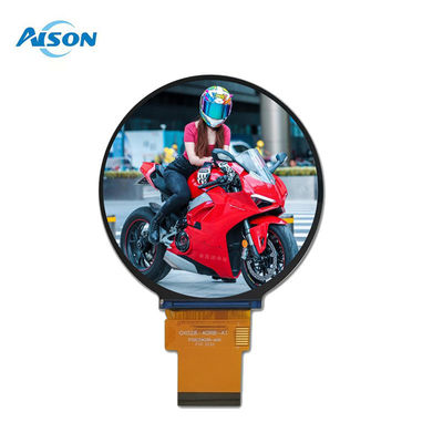 20,8 ιντσών Κύκλωτη οθόνη TFT 480x480 RGB 40 Pin για έξυπνο σπίτι